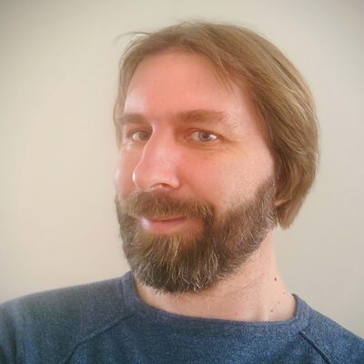 Sergei Beilin, the consultant behind Fluentic